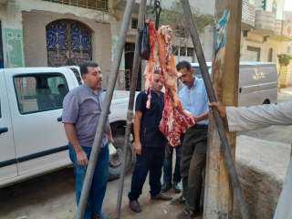 تحرير 50 محضرا تموينيا خلال...