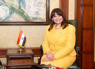حصاد نشاط وزارة الهجرة في...