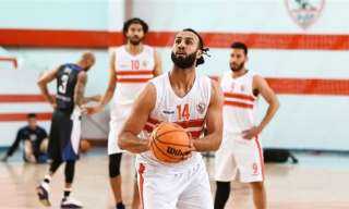 ”سلة الزمالك” يهزم سبورتنج وديا...