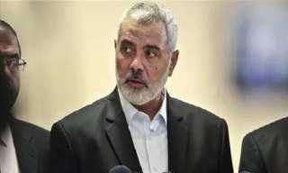 إسماعيل هنية: لا هجرة للفلسطينيين...