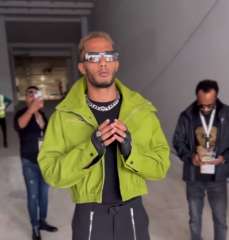 شاهد.. محمد رمضان يشارك فيديو...