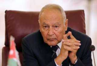 أبوالغيط: الجامعة العربية ستواصل التحركات...