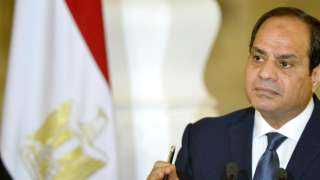 الرئيس السيسى يترأس اجتماع مجلس...