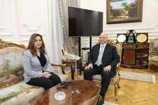 محافظا دمياط والقاهرة يشهدان توقيع...