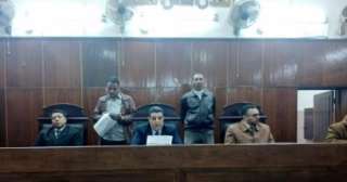 السجن 5 سنوات لمتهم بالتعدى...