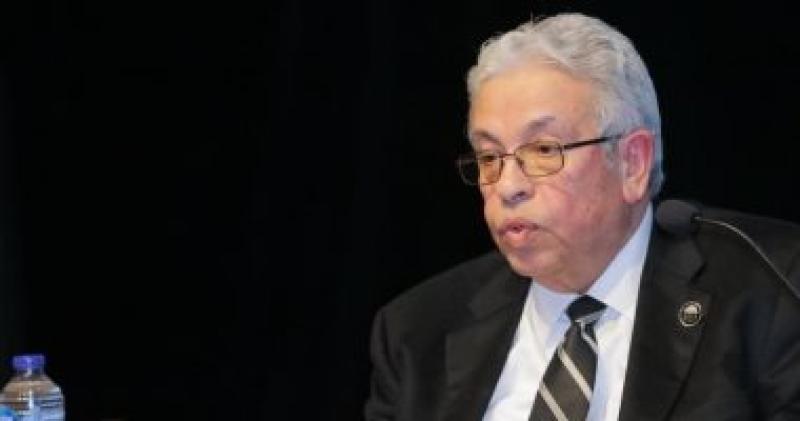 الدكتور عبد المنعم سعيد
