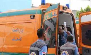مصرع معلم وإصابة شخصين جراء...