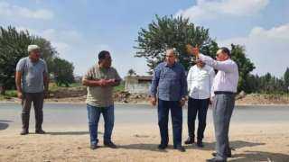 إحالة مدير إدارة أبو كبير...