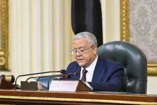 رئيس مجلس النواب: مصر ترفض...