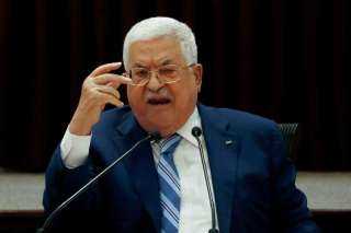 الرئيس الفلسطيني يؤكد ضرورة وقف...