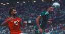 بـ 10لاعبين منتخب مصر يتعادل...