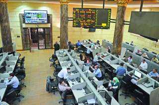 ارتفاع جماعى لمؤشرات البورصة بمستهل...