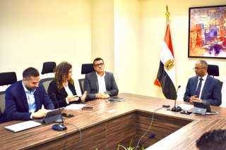نائب وزير الإسكان لشئون البنية...