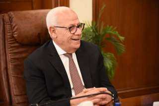 محافظ بورسعيد: الانتهاء من وضع...