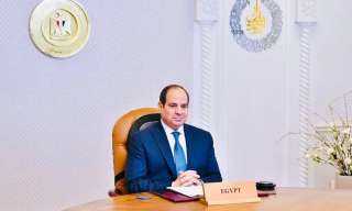 السيسي ورئيس وزراء اليابان يبحثان...