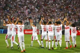 الزمالك يخطر اللاعبين الدوليين بالانتظام...