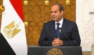 شاهد.. السيسي ”محذرا”: نحن دولة...