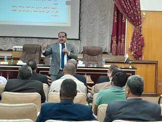 وزارة العمل :” سلامتك تهمنا”...