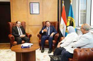 رئيس الهيئة العامة للاعتماد والرقابة...