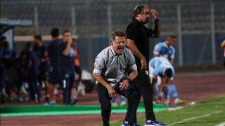 أوسوريو: جاهزون لمواجهة سموحة.. والزمالك...