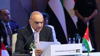 رئيس وزراء الأردن: سنقف بكل...