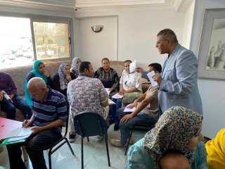 جهاز تنمية المشروعات ينفذ برامج...