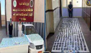 ضبط 3 عناصر إجرامية بالإسكندرية...