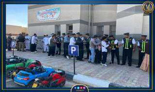 بمناسبة الإحتفال باليوم العالمى للمكفوفين...