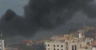 استشهاد 4 فلسطينيين جراء عدوان...
