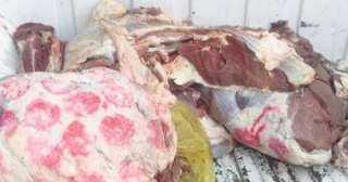 بيطرى الجيزة: ضبط 6246 كجم...