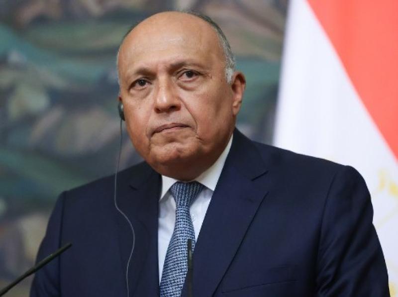 سامح شكري