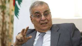 وزير الخارجية اللبناني: التوافق مع...