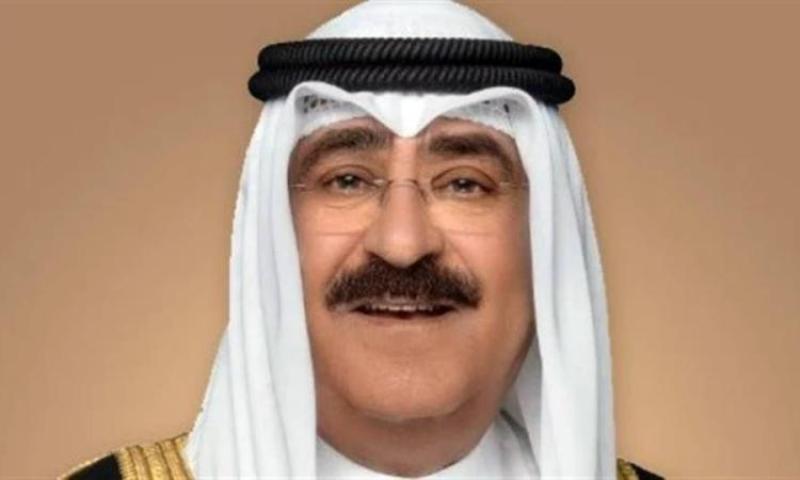 ولي عهد الكويت الشيخ مشعل الأحمد الجابر الصباح