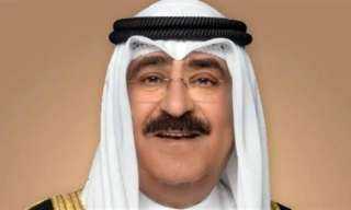 ولي عهد الكويت يتوجه لمصر...