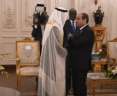 بالفيديو.. الرئيس السيسي يستقبل محمد...