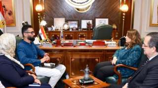 حصاد نشاط وزارة الهجرة في...