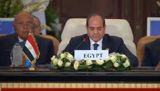 بالفيديو.. الرئيس السيسي: مصر انخرطت...