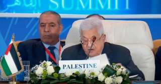 بالفيديو.. الرئيس الفلسطيني: لن نرحل...