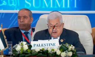بالفيديو.. كلمة الرئيس الفلسطيني محمود...