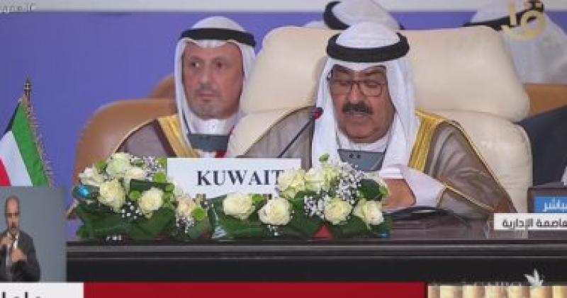 الشيخ مشعل الأحمد الجابر الصباح ولي عهد الكويت