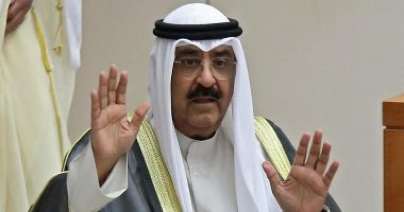 ولي العهد الكويتي الشيخ مشعل الأحمد الجابر الصباح