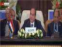 الرئيس السيسي: مصر تدين بوضوح...