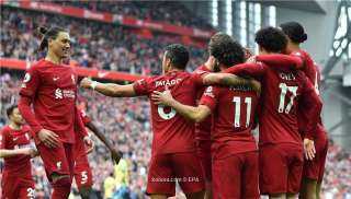 تشكيل ليفربول لمواجهة إيفرتون بديربي...