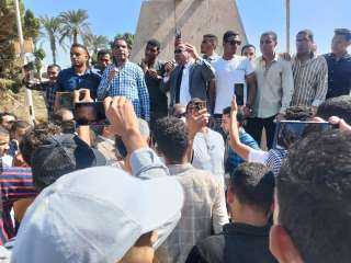 جامعة الأزهر بأسيوط تنظم وقفة...