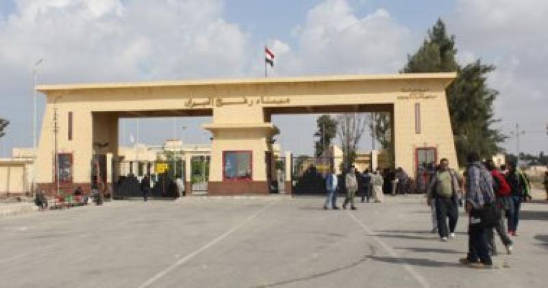 الإعلام النيجيرى: معبر رفح ”شريان حياة” لغزة.. والفضل لمصر فى إدخال المساعدات