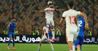 الزمالك يهزم سموحة 5 /...