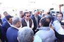 وزير الصحة ومحافظ سوهاج يتفقدان...