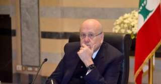 ميقاتي: اتصالات مع الأطراف العربية...
