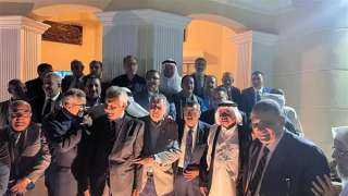 القبائل العربية تعلن تفويضها للرئيس...
