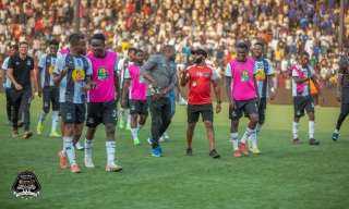 مازيمبي يهزم الترجي التونسي بصعوبة...